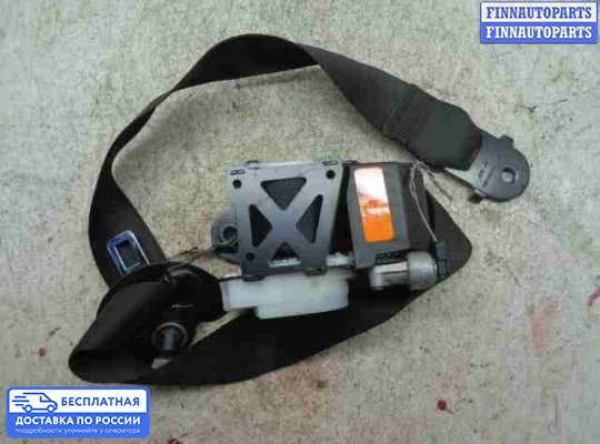 Ремень безопасности на BMW X5 (E70)