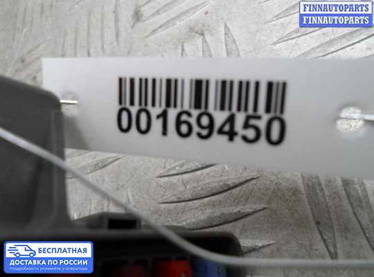 Блок предохранителей на Honda Pilot I