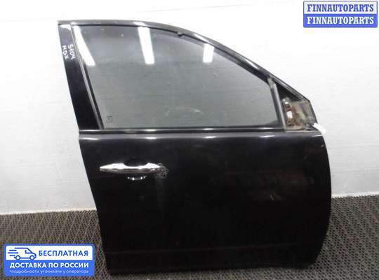 Ручка двери наружная на Acura MDX (YD2)