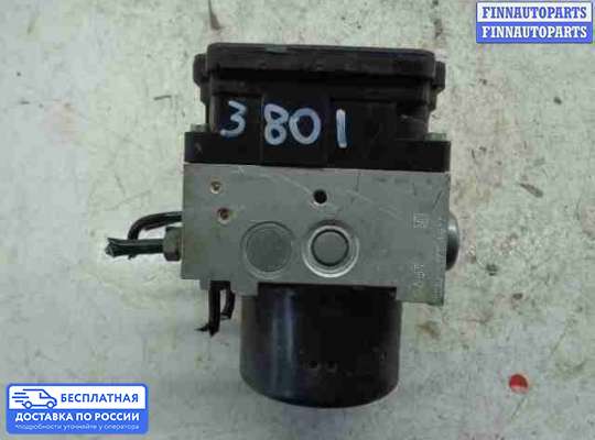 Блок ABS на Volkswagen Touareg I (7L)