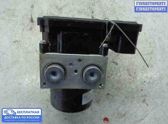 Блок ABS на Volkswagen Touareg I (7L)