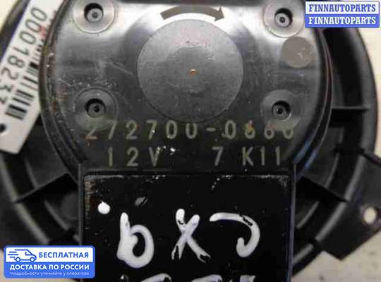 Мотор отопителя на Mazda CX-9 I (TB)