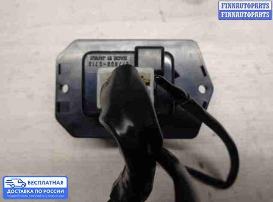 Мотор отопителя на Mazda CX-9 I (TB)