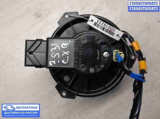 Мотор отопителя на Mazda CX-9 I (TB)