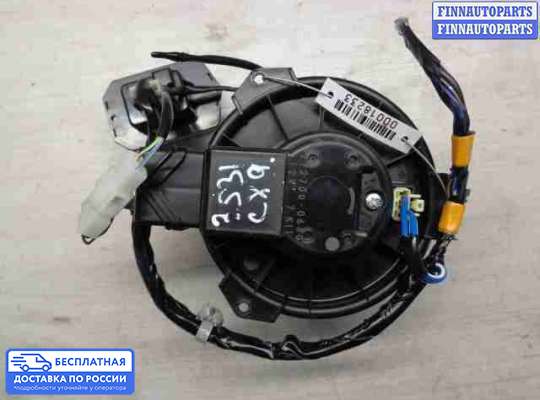 Мотор отопителя на Mazda CX-9 I (TB)