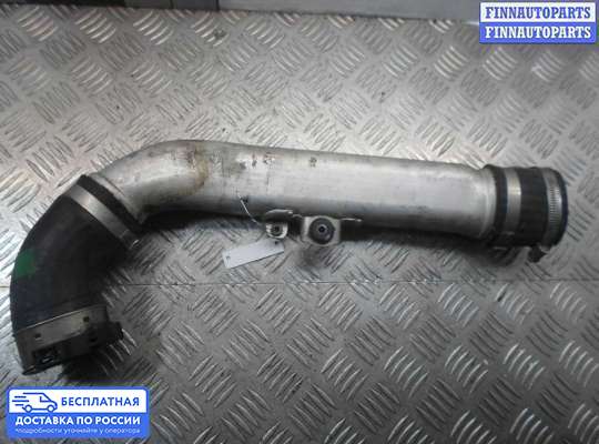 Воздухозаборник на Mercedes-Benz S (W222)