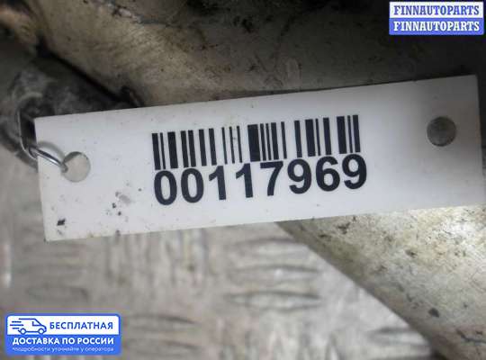 Воздухозаборник на Mercedes-Benz S (W222)