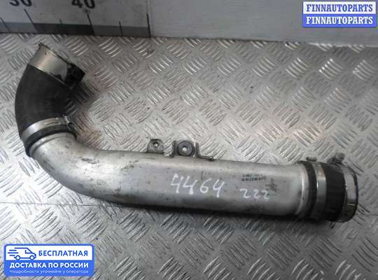 Воздухозаборник на Mercedes-Benz S (W222)