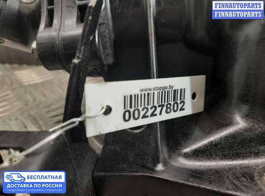 Корпус термостата на Kia Sorento II (XM)