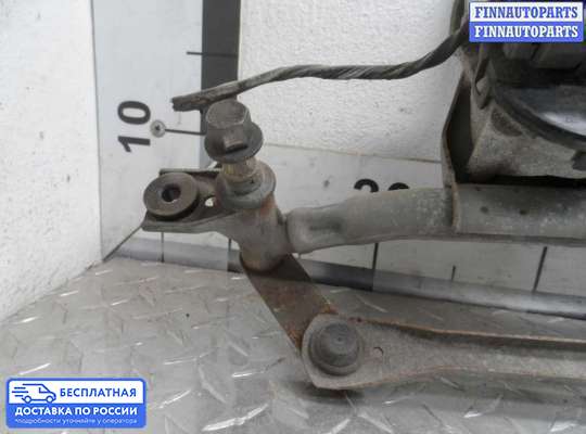 Трапеция дворников (стеклоочистителя) на Ford Escape