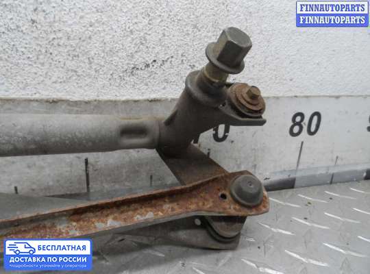 Трапеция дворников (стеклоочистителя) на Ford Escape