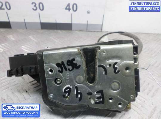 Замок боковой двери на BMW 3 (E46)