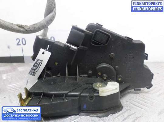 Замок боковой двери на BMW 3 (E46)