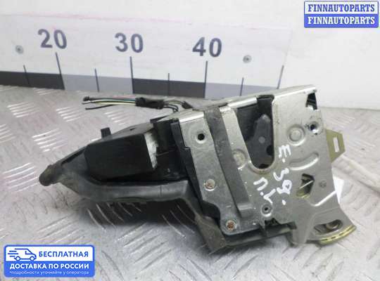Замок боковой двери на BMW 5 (E39)