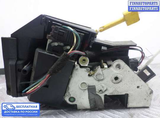 Замок боковой двери на BMW 5 (E39)