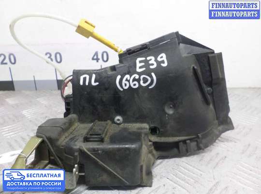 Замок боковой двери на BMW 5 (E39)