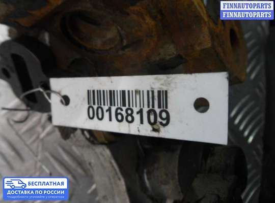 ТНВД на Mercedes-Benz Vito (W638)