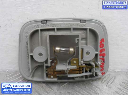 Фонарь салона (плафон) на Mitsubishi Outlander II / XL (CW)