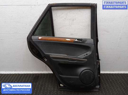 Молдинг на Mercedes-Benz ML (W164)