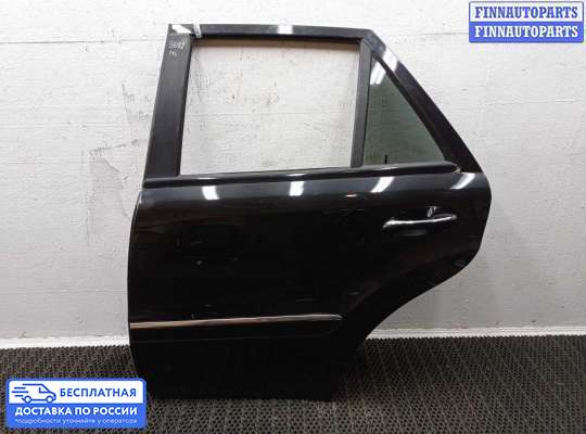 Молдинг на Mercedes-Benz ML (W164)