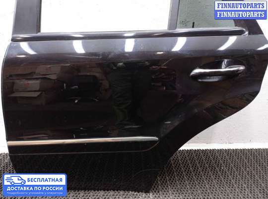 Молдинг на Mercedes-Benz ML (W164)