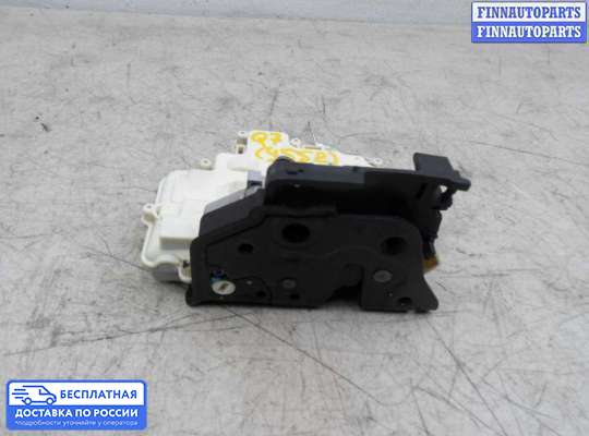 Замок боковой двери на Audi Q7 (4L)