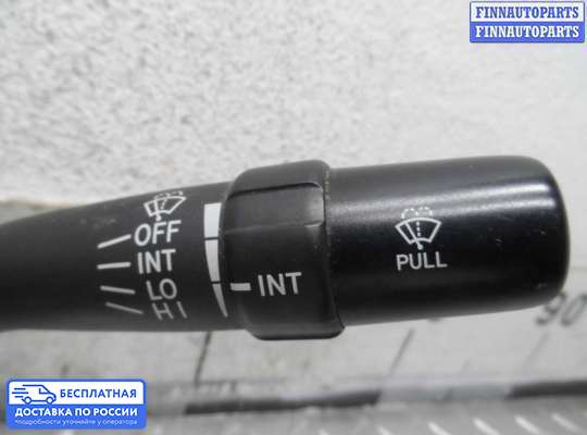 Подрулевой шлейф (кольцо SRS) на Toyota FJ Cruiser