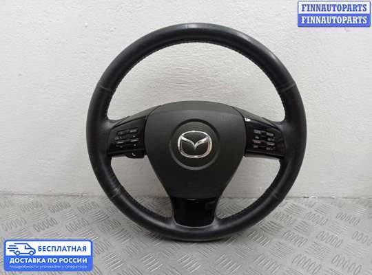 Руль на Mazda CX-9 I (TB)