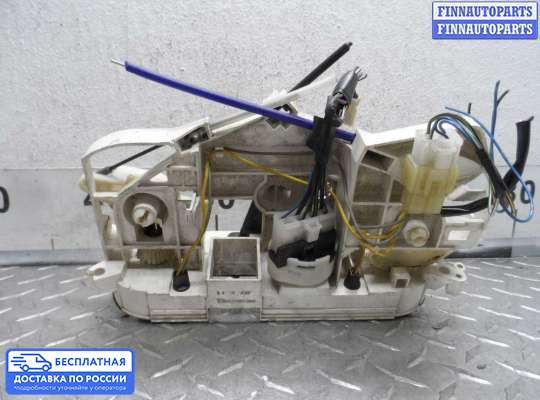 Блок управления печкой на Mitsubishi Pajero Sport I (K90)