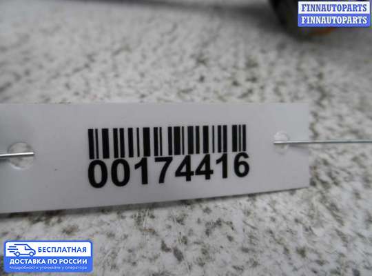 Подрулевой переключатель на Suzuki Grand Vitara II (JB, TD54)