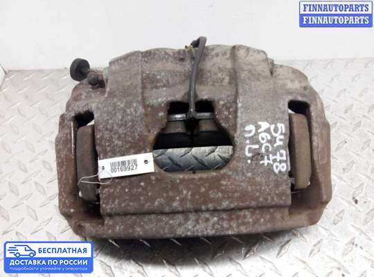 Суппорт на Audi A6 (C7)