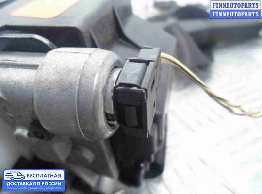 Ремень безопасности на BMW X5 (E70)