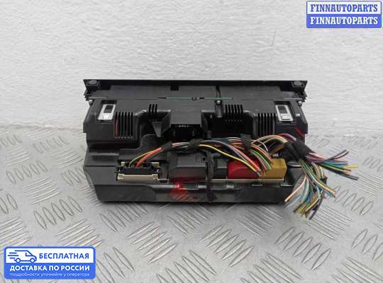 Блок управления печкой на Audi Q7 (4L)