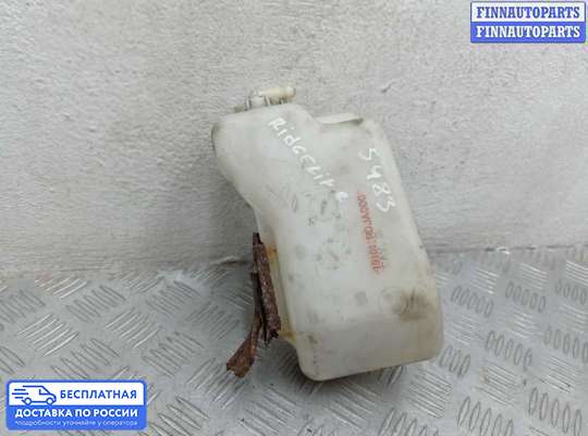 Бачок расширительный на Honda Ridgeline