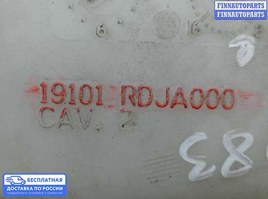 Бачок расширительный на Honda Ridgeline