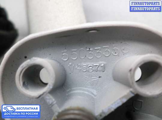 Козырек солнцезащитный на Dodge RAM II (BR/BE)