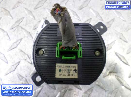 Кнопки на Honda Ridgeline