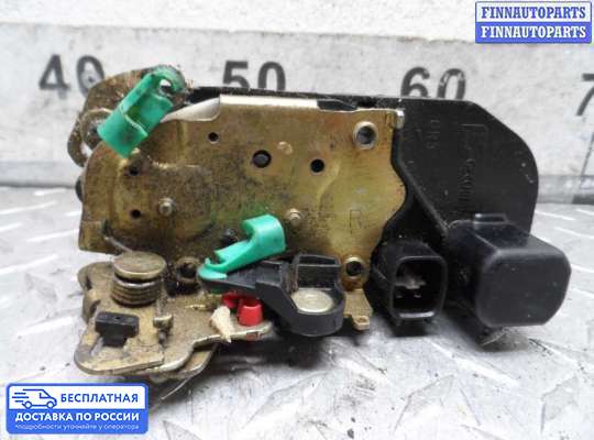Замок боковой двери на Dodge Stratus II