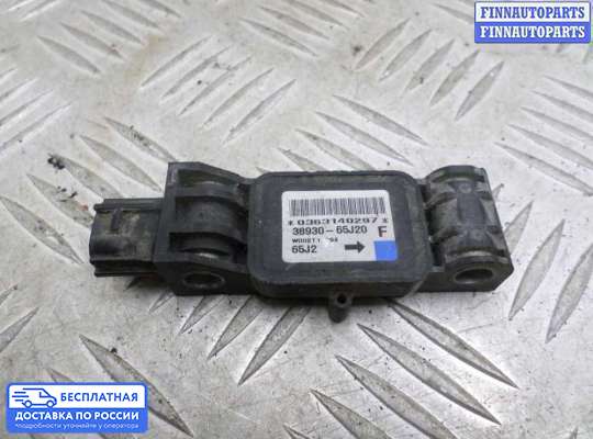 Датчик удара (Airbag) на Suzuki Grand Vitara II (JB, TD54)