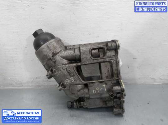 Корпус масляного фильтра на BMW 1 (E81/E82/E87)