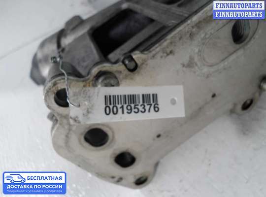 Корпус масляного фильтра на BMW 1 (E81/E82/E87)