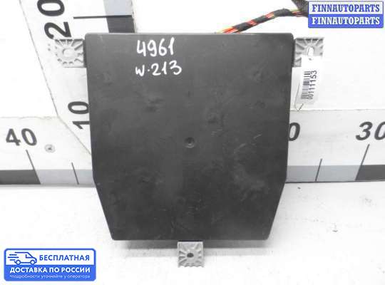 ЭБУ прочее на Mercedes-Benz E (W213)