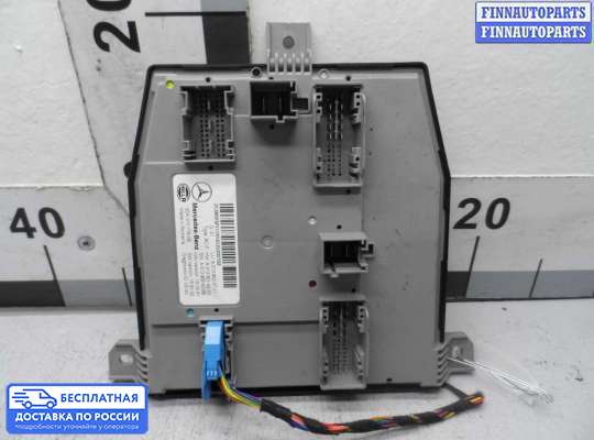 ЭБУ прочее на Mercedes-Benz E (W213)