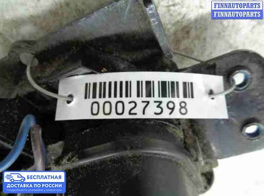 Замок багажника на Opel Antara