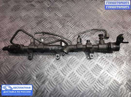 Рампа (рейка) топливная на Hyundai Santa Fe III (DM, NC)