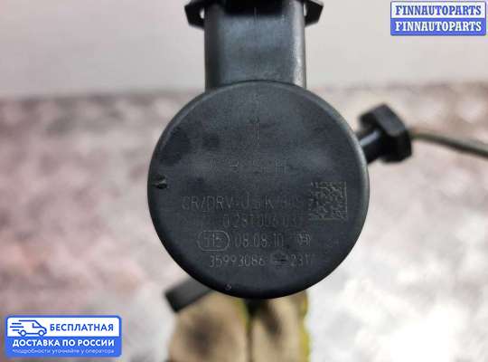 Рампа (рейка) топливная на Hyundai Santa Fe III (DM, NC)