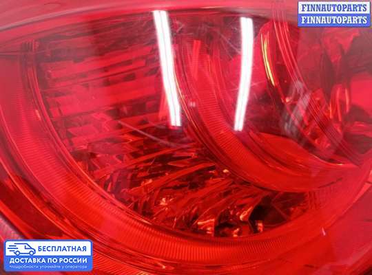 Фонарь задний на Infiniti Q50 (V37)