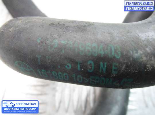 Патрубок (трубка, шланг) на BMW 5 (F10/F11)