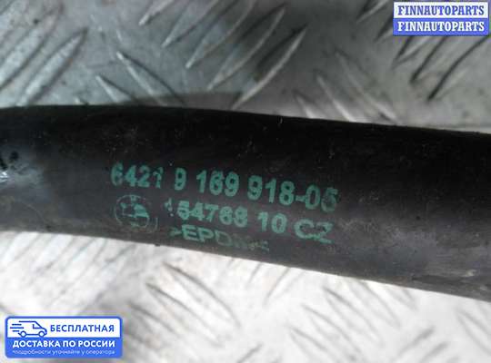Патрубок (трубка, шланг) на BMW 5 (F10/F11)