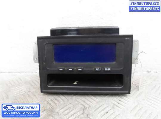Дисплей бортового компьютера на Mitsubishi L200 (KA, KB)